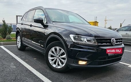 Volkswagen Tiguan II, 2020 год, 3 100 000 рублей, 12 фотография