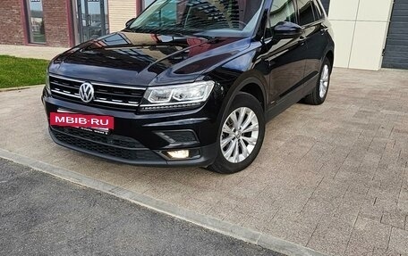 Volkswagen Tiguan II, 2020 год, 3 100 000 рублей, 25 фотография