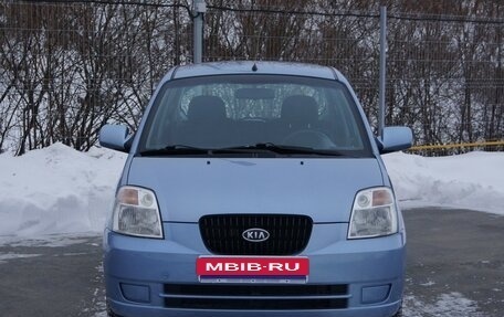 KIA Picanto I, 2007 год, 597 000 рублей, 3 фотография