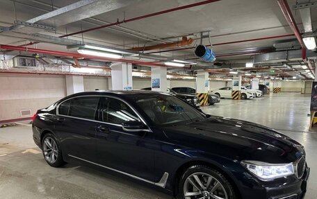 BMW 7 серия, 2015 год, 3 789 000 рублей, 7 фотография