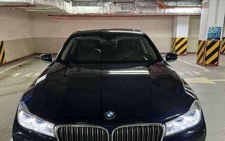 BMW 7 серия, 2015 год, 3 789 000 рублей, 1 фотография