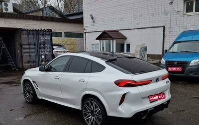 BMW X6 M, 2020 год, 13 400 000 рублей, 1 фотография