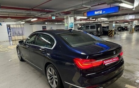 BMW 7 серия, 2015 год, 3 789 000 рублей, 4 фотография