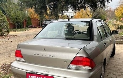 Mitsubishi Lancer IX, 2003 год, 460 000 рублей, 1 фотография