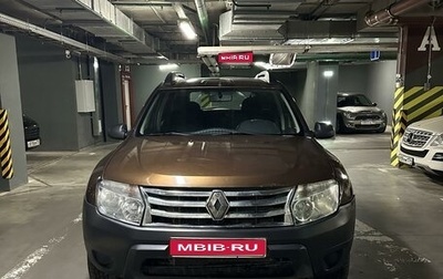 Renault Duster I рестайлинг, 2014 год, 669 000 рублей, 1 фотография