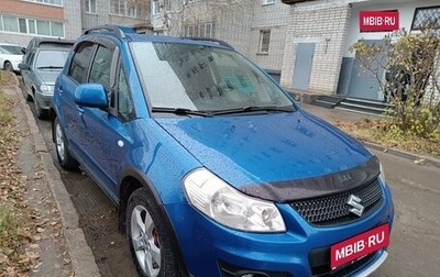 Suzuki SX4 II рестайлинг, 2011 год, 1 150 000 рублей, 1 фотография