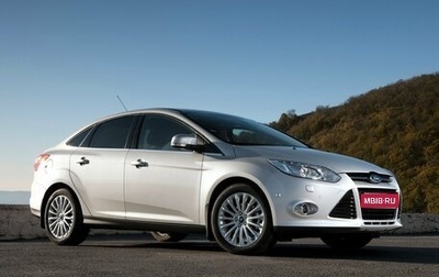 Ford Focus III, 2013 год, 1 050 000 рублей, 1 фотография