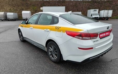 KIA Optima IV, 2019 год, 1 800 000 рублей, 1 фотография