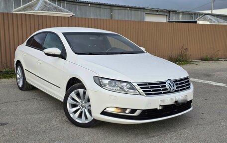 Volkswagen Passat CC I рестайлинг, 2012 год, 1 299 000 рублей, 1 фотография