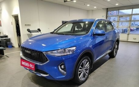 Haval F7 I, 2020 год, 1 659 000 рублей, 1 фотография