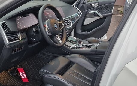 BMW X6 M, 2020 год, 13 400 000 рублей, 3 фотография