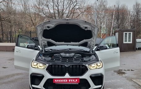 BMW X6 M, 2020 год, 13 400 000 рублей, 6 фотография