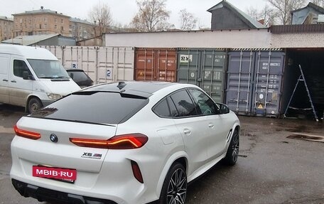 BMW X6 M, 2020 год, 13 400 000 рублей, 8 фотография