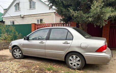 Mitsubishi Lancer IX, 2003 год, 460 000 рублей, 2 фотография