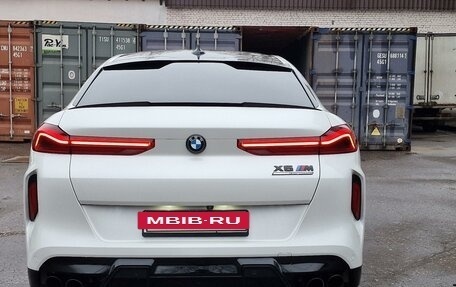 BMW X6 M, 2020 год, 13 400 000 рублей, 26 фотография