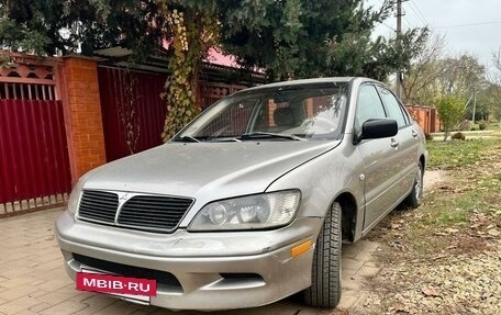 Mitsubishi Lancer IX, 2003 год, 460 000 рублей, 3 фотография