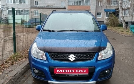 Suzuki SX4 II рестайлинг, 2011 год, 1 150 000 рублей, 2 фотография