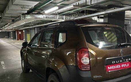 Renault Duster I рестайлинг, 2014 год, 669 000 рублей, 6 фотография