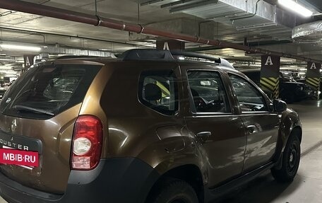 Renault Duster I рестайлинг, 2014 год, 669 000 рублей, 4 фотография