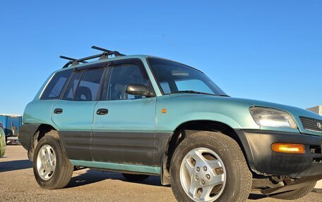 Toyota RAV4, 1995 год, 549 000 рублей, 3 фотография