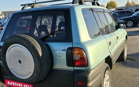 Toyota RAV4, 1995 год, 549 000 рублей, 5 фотография