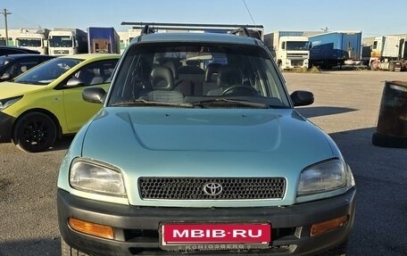 Toyota RAV4, 1995 год, 549 000 рублей, 2 фотография