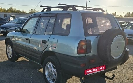 Toyota RAV4, 1995 год, 549 000 рублей, 6 фотография