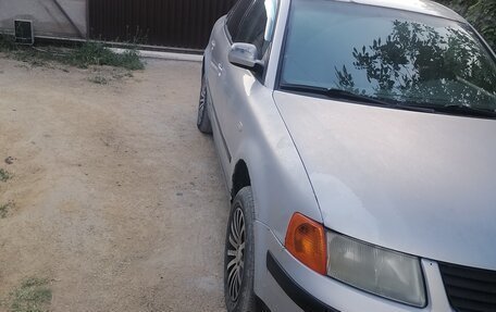 Volkswagen Passat B5+ рестайлинг, 1997 год, 335 000 рублей, 2 фотография