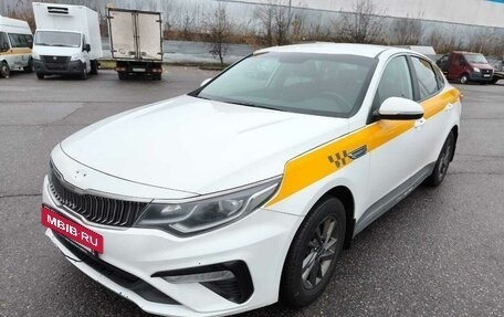 KIA Optima IV, 2019 год, 1 800 000 рублей, 9 фотография