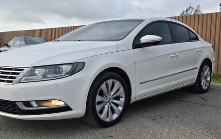 Volkswagen Passat CC I рестайлинг, 2012 год, 1 299 000 рублей, 12 фотография