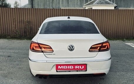 Volkswagen Passat CC I рестайлинг, 2012 год, 1 299 000 рублей, 26 фотография