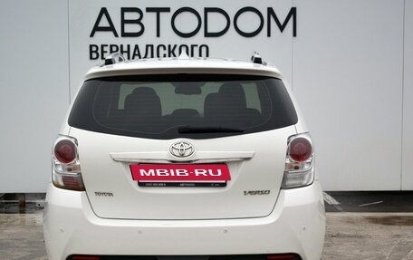 Toyota Verso I, 2012 год, 1 290 000 рублей, 4 фотография