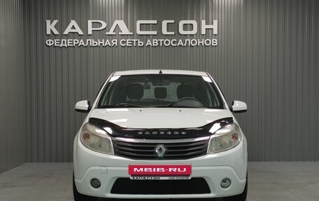 Renault Sandero I, 2013 год, 650 000 рублей, 3 фотография