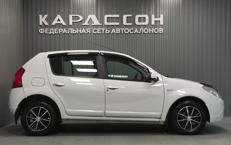 Renault Sandero I, 2013 год, 650 000 рублей, 6 фотография