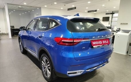 Haval F7 I, 2020 год, 1 659 000 рублей, 7 фотография