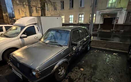 Volkswagen Golf II, 1988 год, 70 000 рублей, 4 фотография