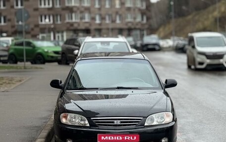 KIA Spectra II (LD), 2008 год, 395 000 рублей, 1 фотография