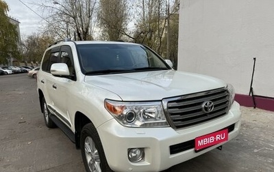 Toyota Land Cruiser 200, 2012 год, 4 120 000 рублей, 1 фотография