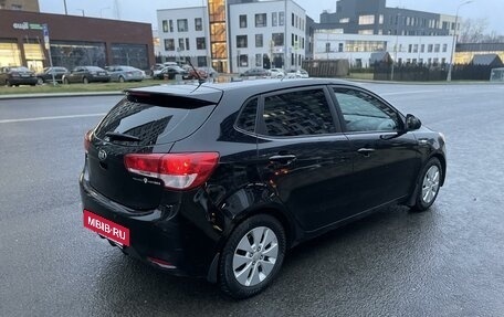 KIA Rio III рестайлинг, 2015 год, 890 000 рублей, 9 фотография