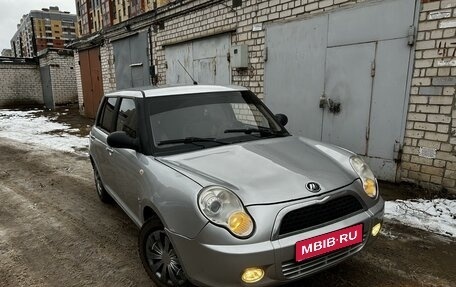 Lifan Smily I (330) рестайлинг, 2011 год, 245 000 рублей, 1 фотография