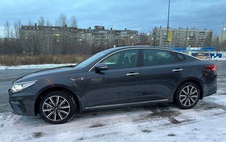 KIA Optima IV, 2019 год, 2 550 000 рублей, 4 фотография