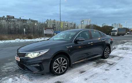 KIA Optima IV, 2019 год, 2 550 000 рублей, 3 фотография