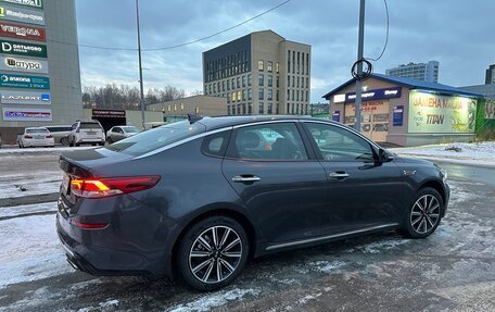 KIA Optima IV, 2019 год, 2 550 000 рублей, 8 фотография