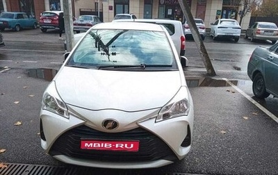 Toyota Vitz, 2019 год, 1 200 000 рублей, 1 фотография