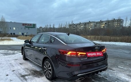 KIA Optima IV, 2019 год, 2 550 000 рублей, 6 фотография