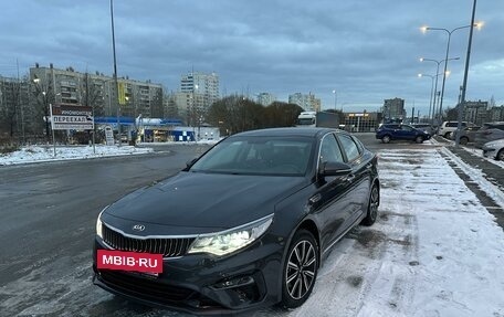 KIA Optima IV, 2019 год, 2 550 000 рублей, 2 фотография