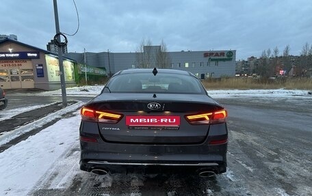 KIA Optima IV, 2019 год, 2 550 000 рублей, 7 фотография