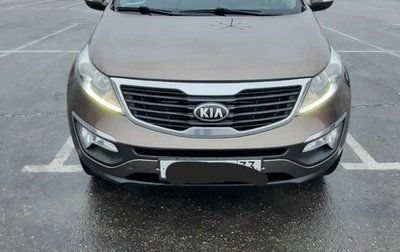 KIA Sportage III, 2013 год, 1 450 000 рублей, 1 фотография