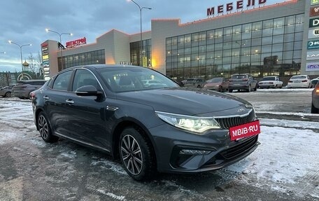 KIA Optima IV, 2019 год, 2 550 000 рублей, 10 фотография