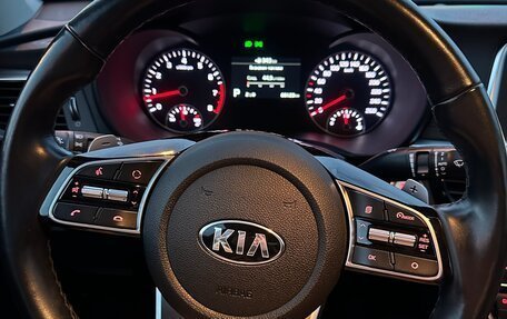 KIA Optima IV, 2019 год, 2 550 000 рублей, 18 фотография